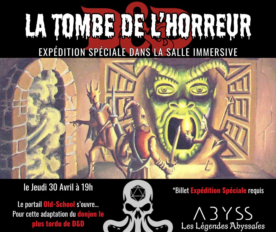Les légendes Abyssales