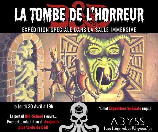 Les légendes Abyssales