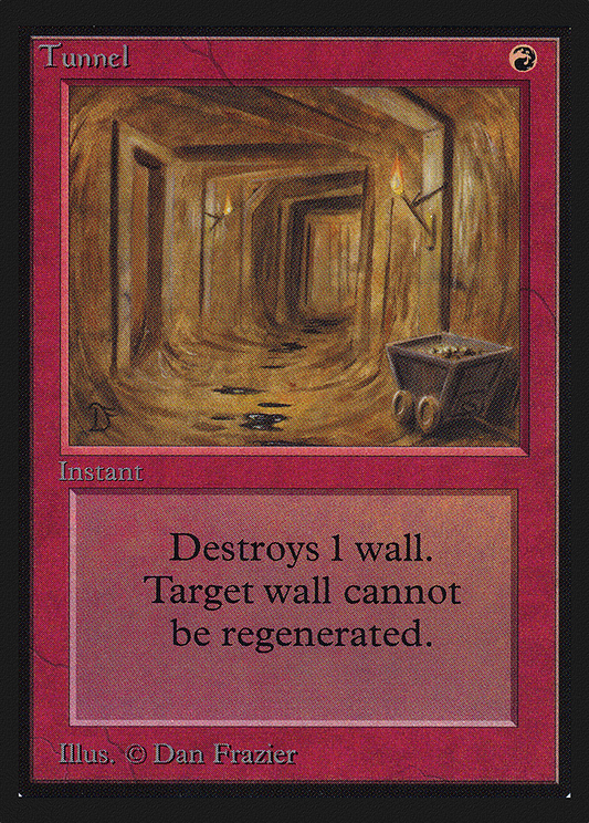 Tunnel (IE) [Intl. Collectors’ Edition]