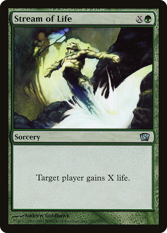 Stream of Life [Eighth Edition]