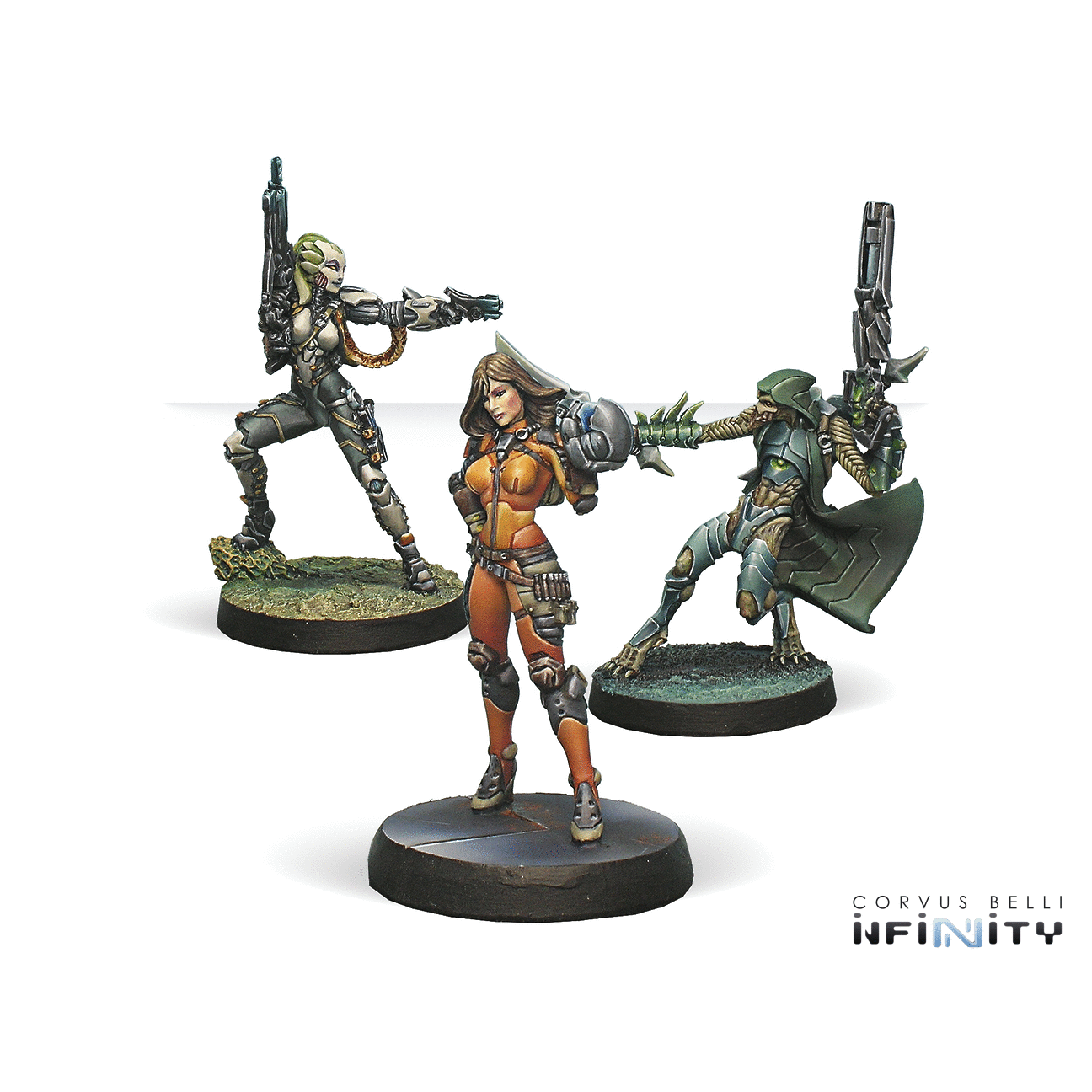 Dire Foes Mission Pack 5: Viral Outbreak (280005)