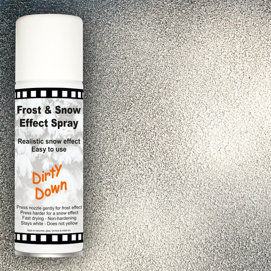 Dirty Down - Frost and Snow Effect Spray