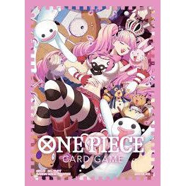 One Piece TCG Sleeves - Assortment 6 - Perona