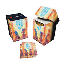 Ultra Pro - Pro 100+ Deck Box: Final Fantasy