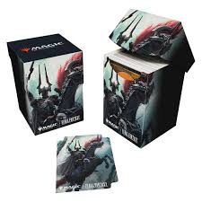 Ultra Pro - Pro 100+ Deck Box: Final Fantasy