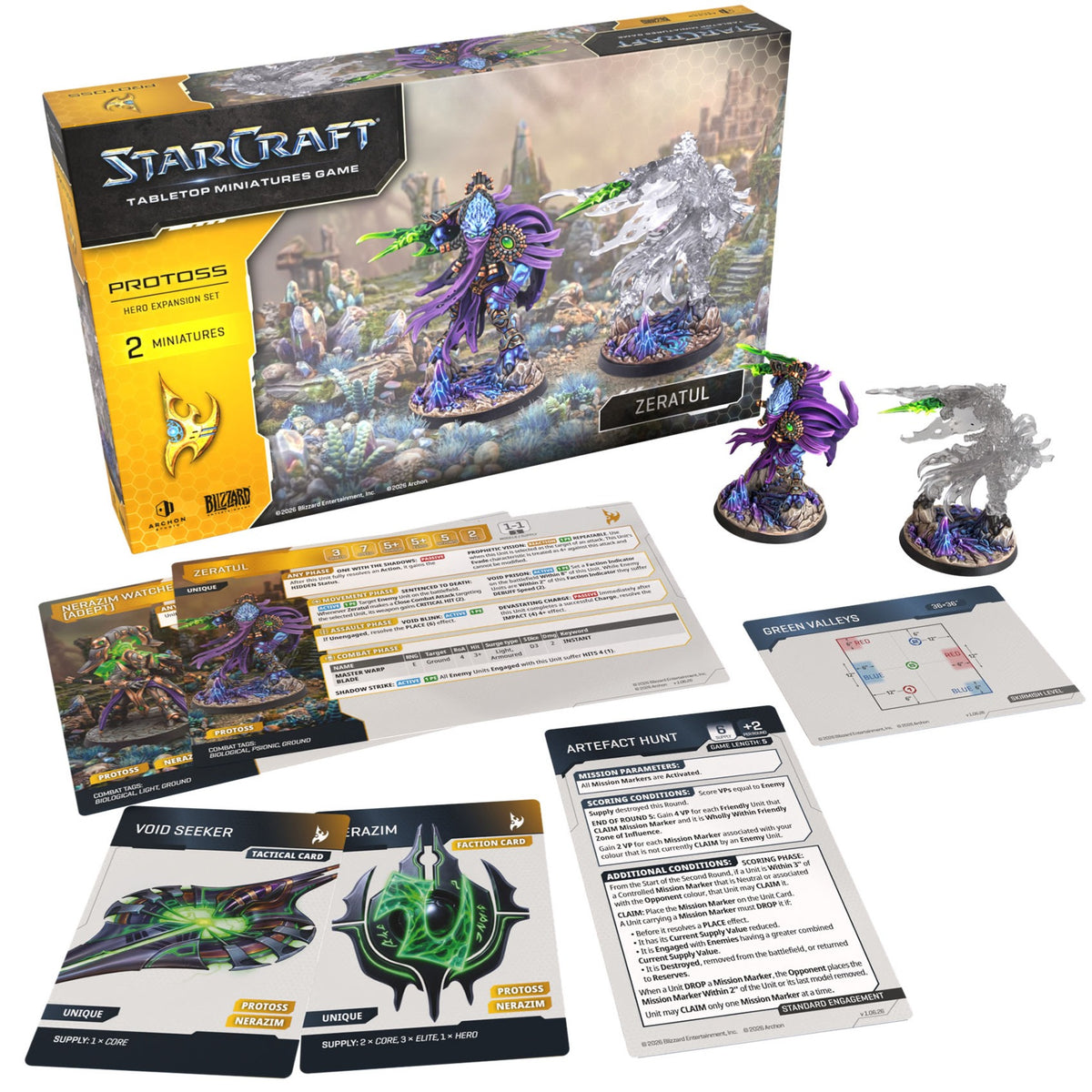 Protoss - Zeratul