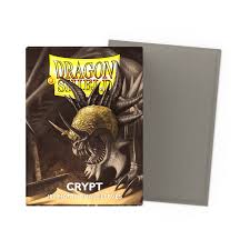 Dragon Shield Sleeves Matte Dual 100ct