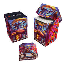 Ultra Pro - Pro 100+ Deck Box: Final Fantasy