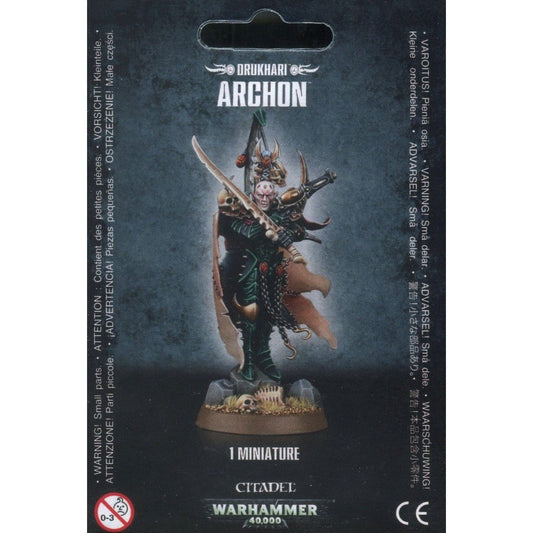 Drukhari - Archon ( 45-22 )
