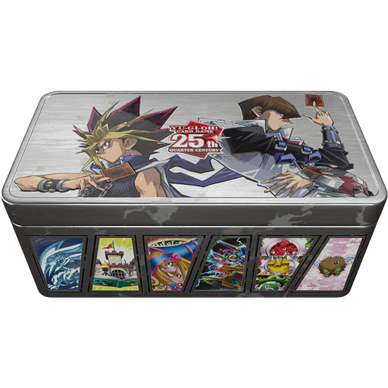 Yu-Gi-Oh! 25th anniversary - Dueling Mirrors Tin