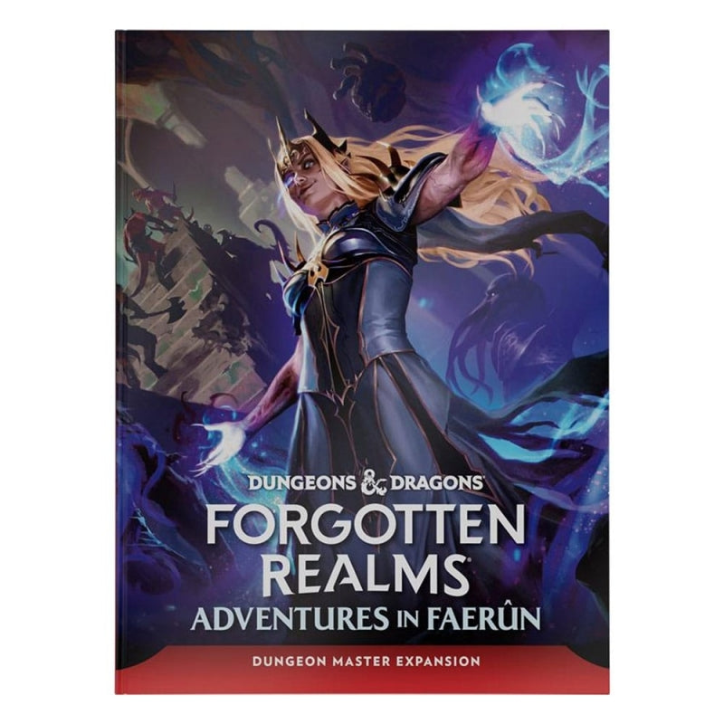 Dungeons & Dragons - Forgotten Realms: Adventures in Faerûn