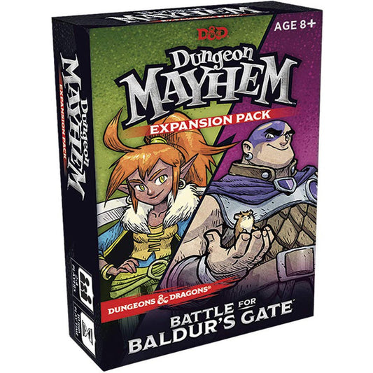 Dungeon Mayhem: Battle for Baldurs Gate