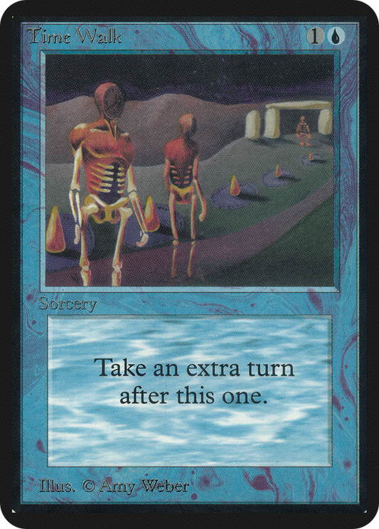 Time Walk [Limited Edition Alpha]