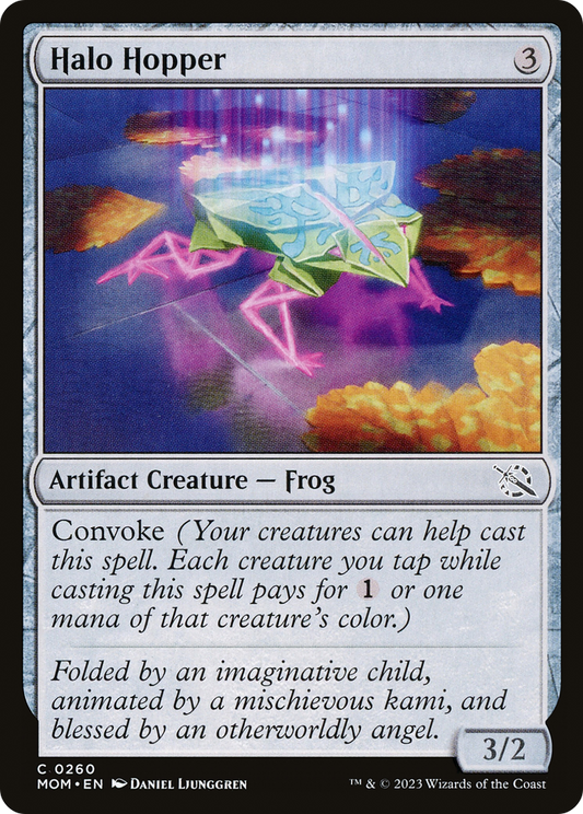 Halo Hopper [March of the Machine]