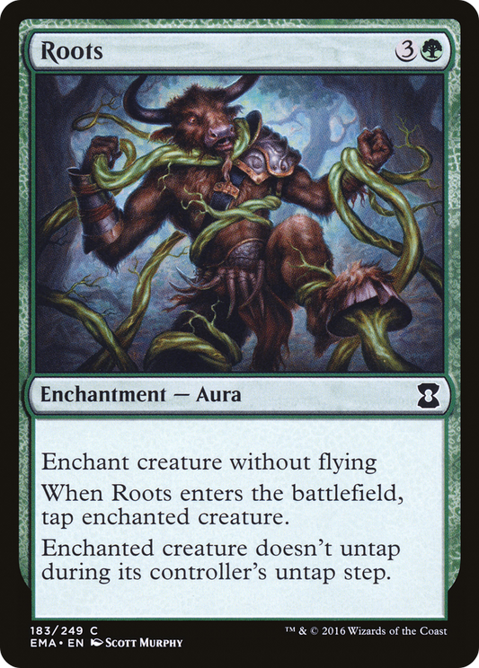 Roots [Eternal Masters]