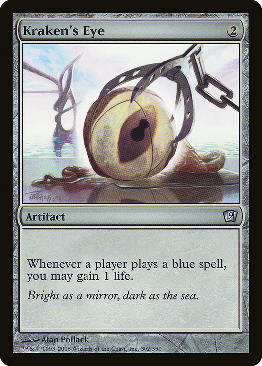 Kraken's Eye [Ninth Edition]