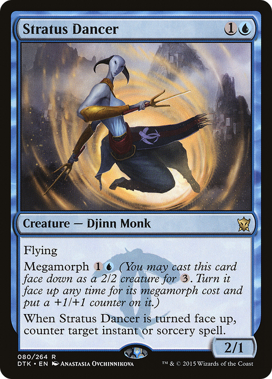 Stratus Dancer [Dragons of Tarkir]