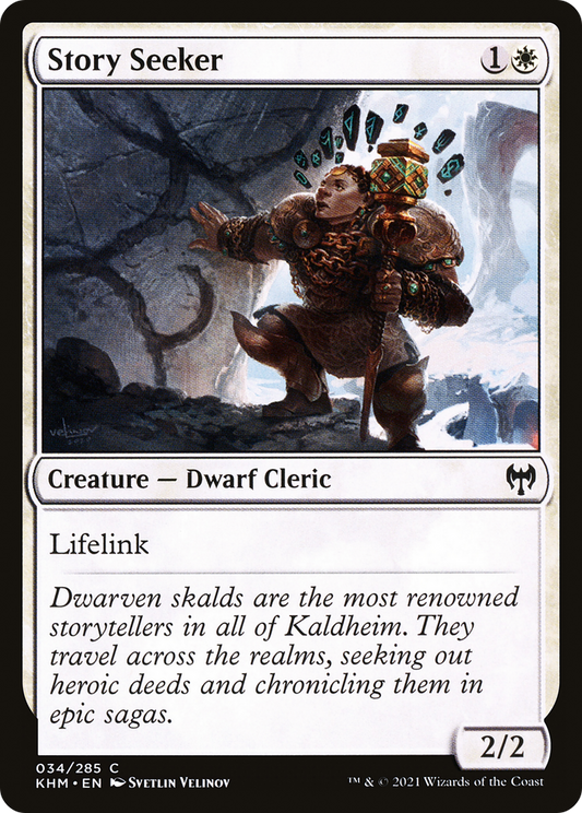 Story Seeker [Kaldheim]