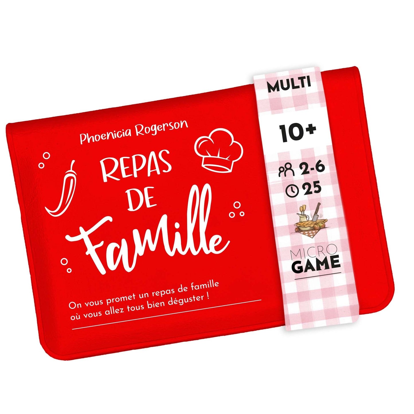 Repas de Famille - Micro Game
