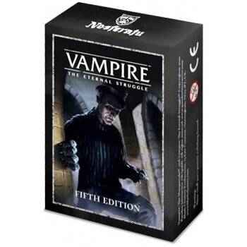 Vampire The Eternal Struggle 5th -  Nosferatu