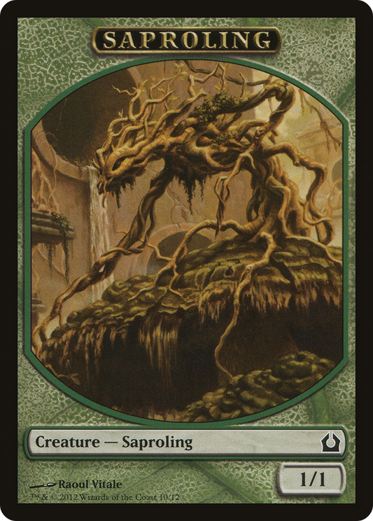 Saproling [Return to Ravnica Tokens]