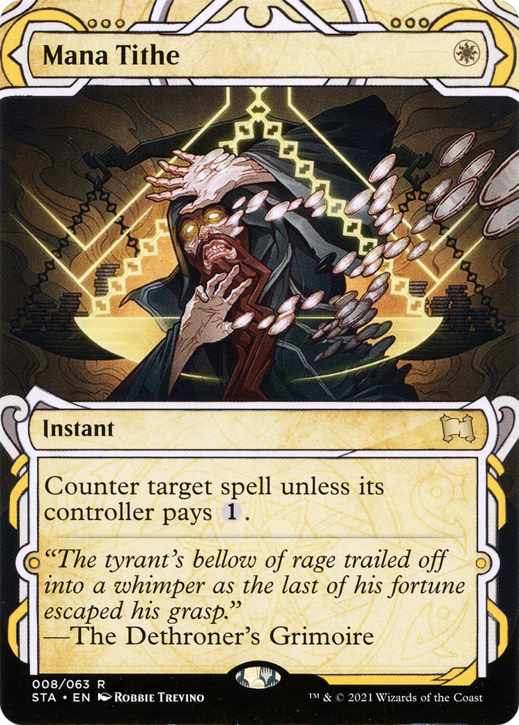 Mana Tithe [Strixhaven Mystical Archive]