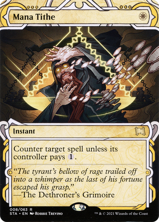 Mana Tithe [Strixhaven Mystical Archive]
