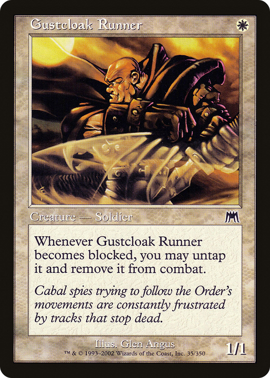 Gustcloak Runner [Onslaught]
