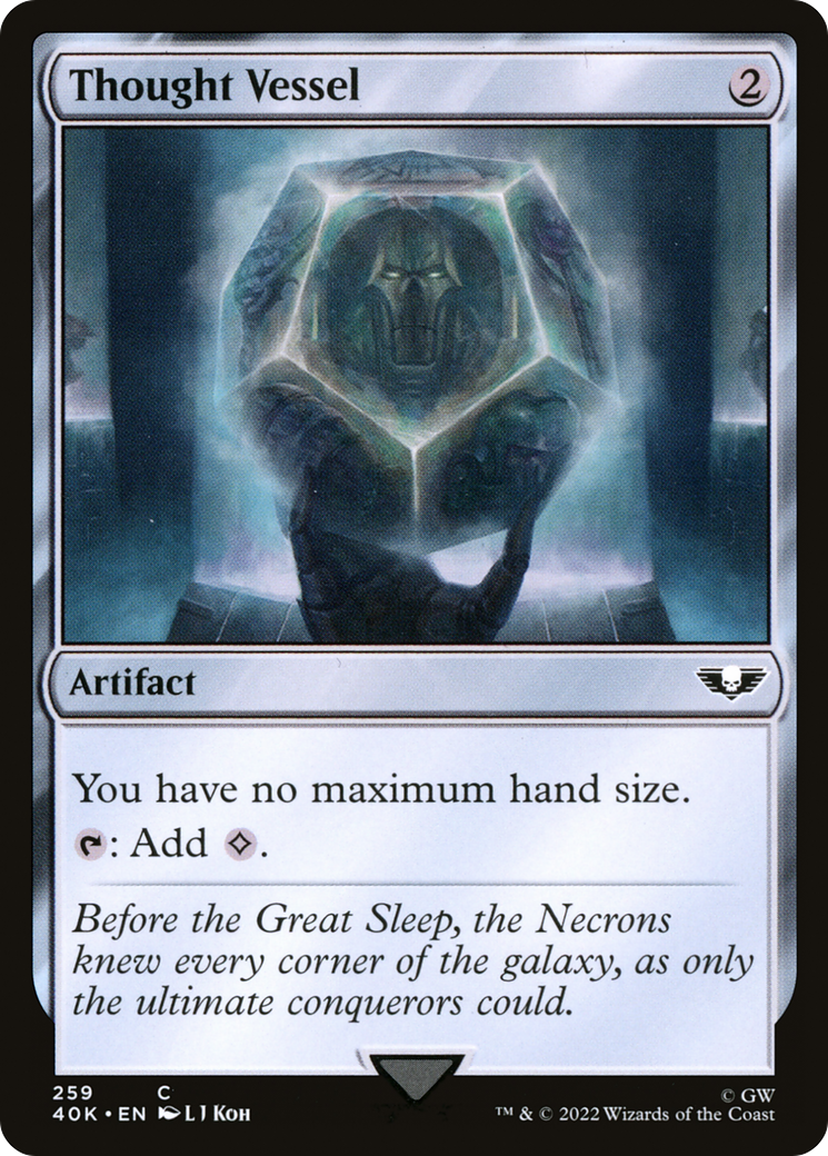Thought Vessel [Universes Beyond: Warhammer 40,000]