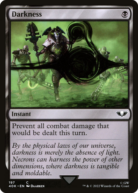 Darkness [Universes Beyond: Warhammer 40,000]