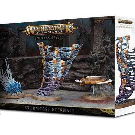 Endless Spells: Stormcast Eternals ( 96-37-W )