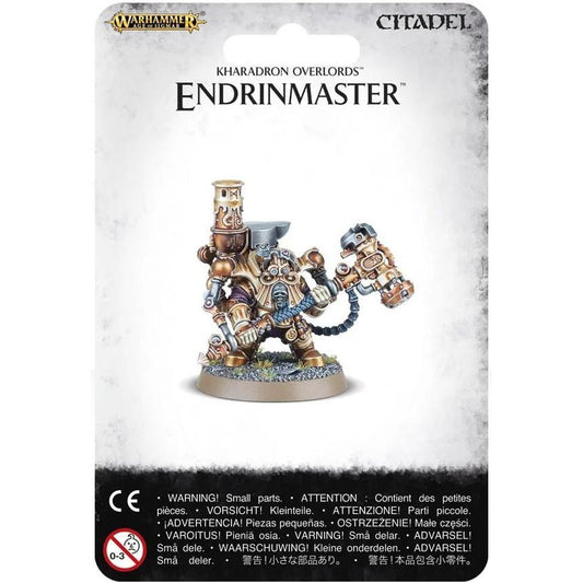 Kharadron Overlords Endrinmaster ( 84-34-W )