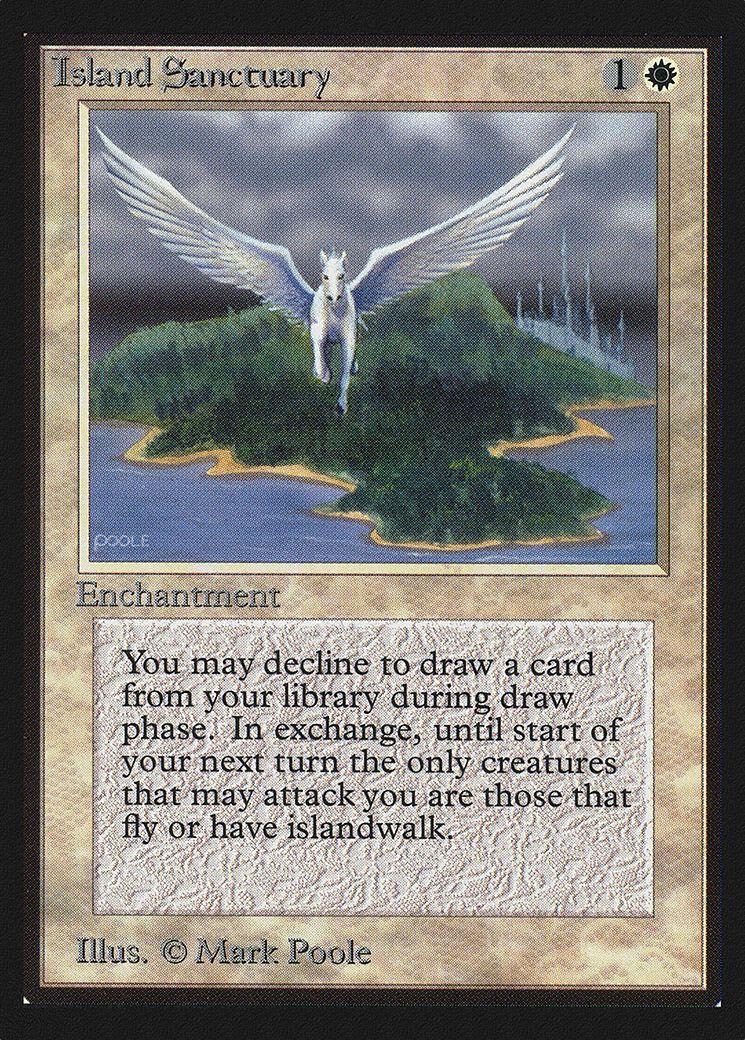 Island Sanctuary (CE) [Collectors’ Edition]