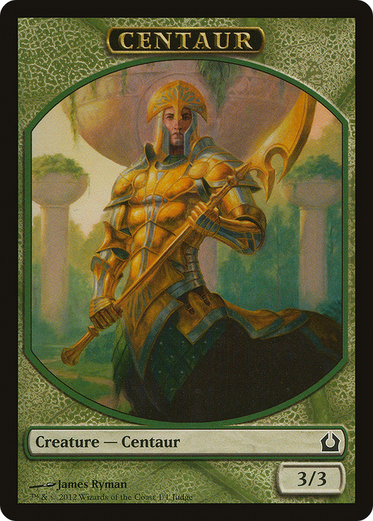 Centaur [Judge Gift Cards 2012]