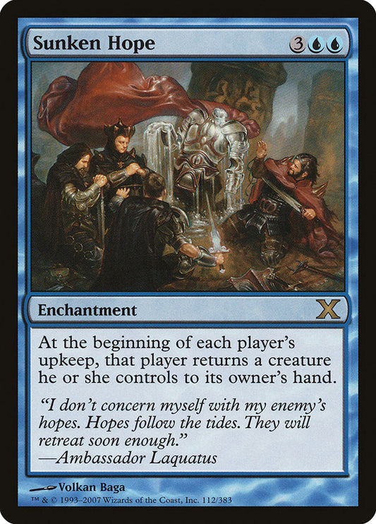 Sunken Hope [Tenth Edition]