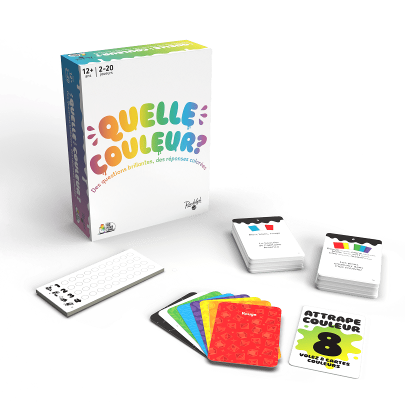 Quelle Couleur ?