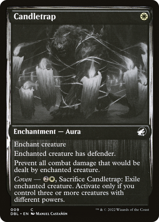 Candletrap [Innistrad: Double Feature]