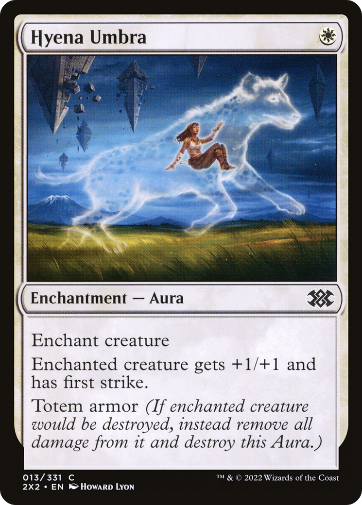 Hyena Umbra [Double Masters 2022]
