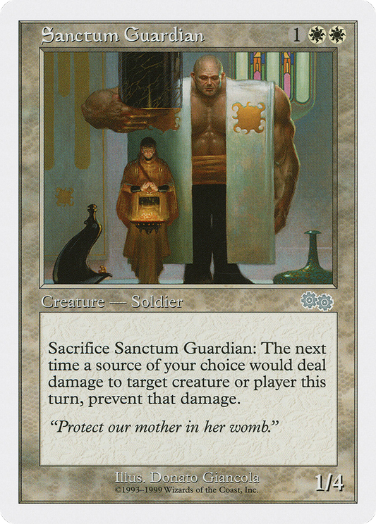 Sanctum Guardian [Battle Royale Box Set]