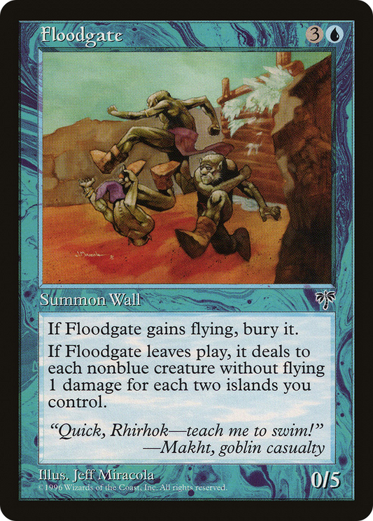 Floodgate [Mirage]