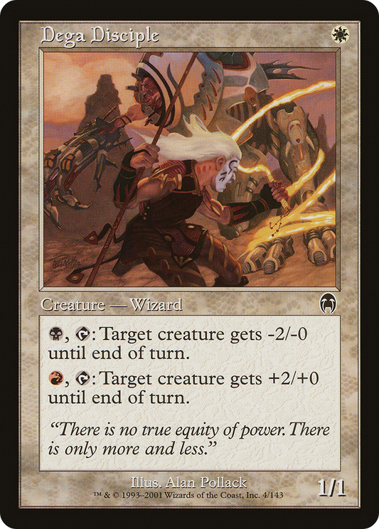 Dega Disciple [Apocalypse]