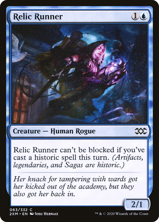 Relic Runner [Double Masters]