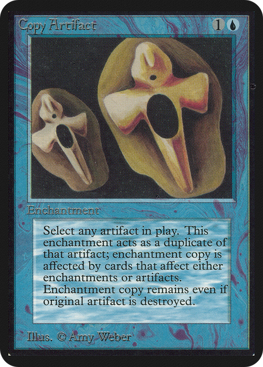 Copy Artifact [Limited Edition Alpha]