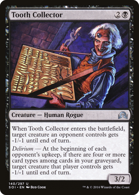 Tooth Collector [Shadows over Innistrad]