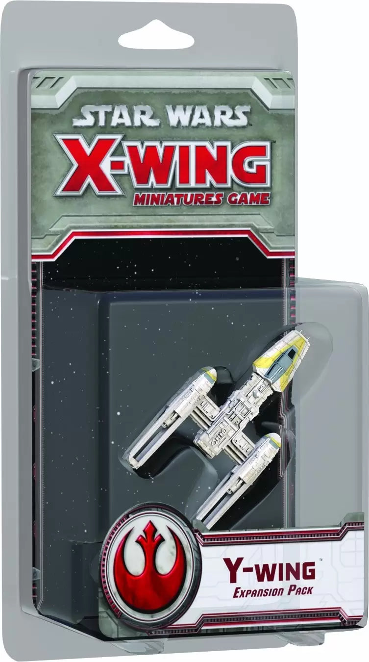 Star Wars: X-Wing (1st ed.) - Y-Wing (SWX04)
