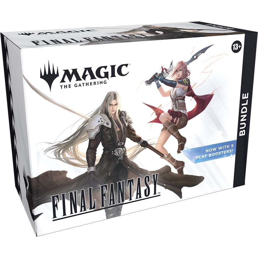 MTG Final Fantasy - Bundle