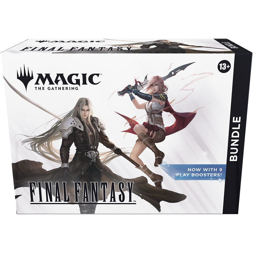 MTG Final Fantasy - Bundle