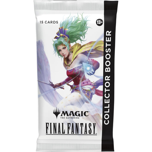 MTG Final Fantasy - Collector Booster Pack