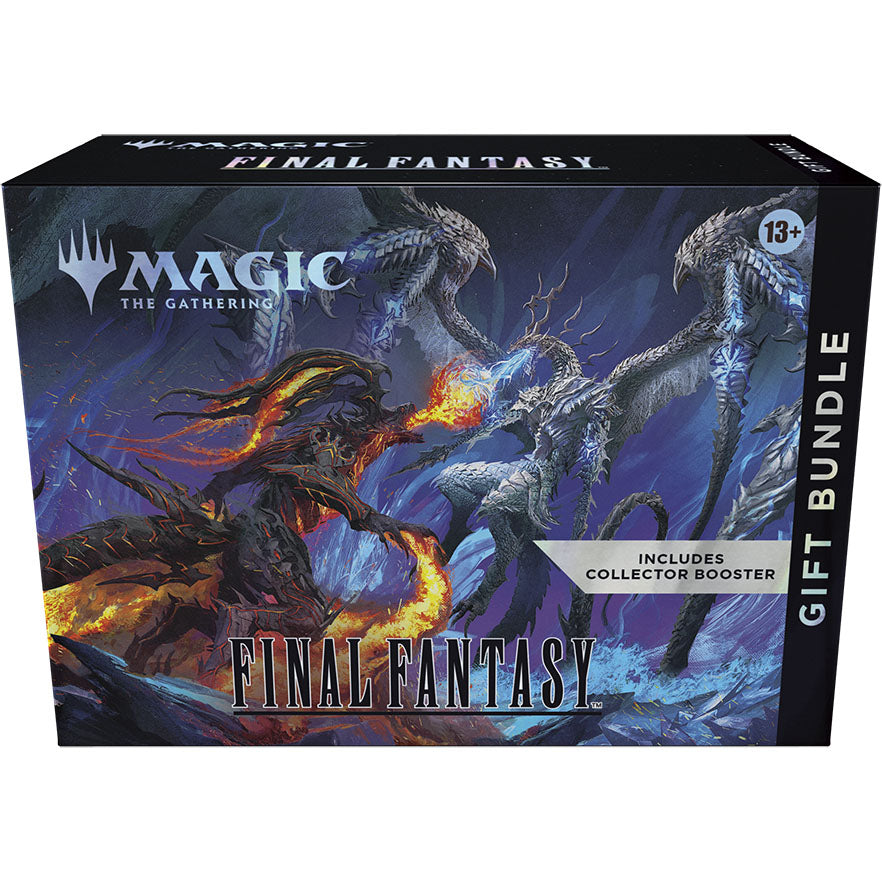 MTG Final Fantasy - Gift Bundle