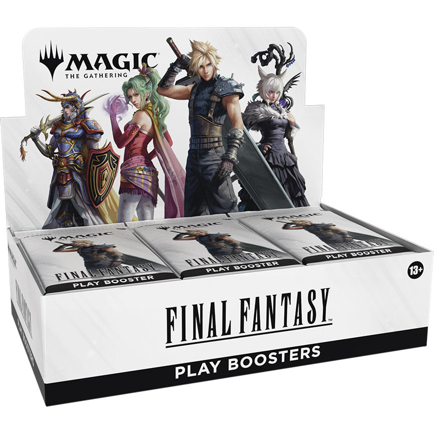 MTG Final Fantasy - Play Booster Box